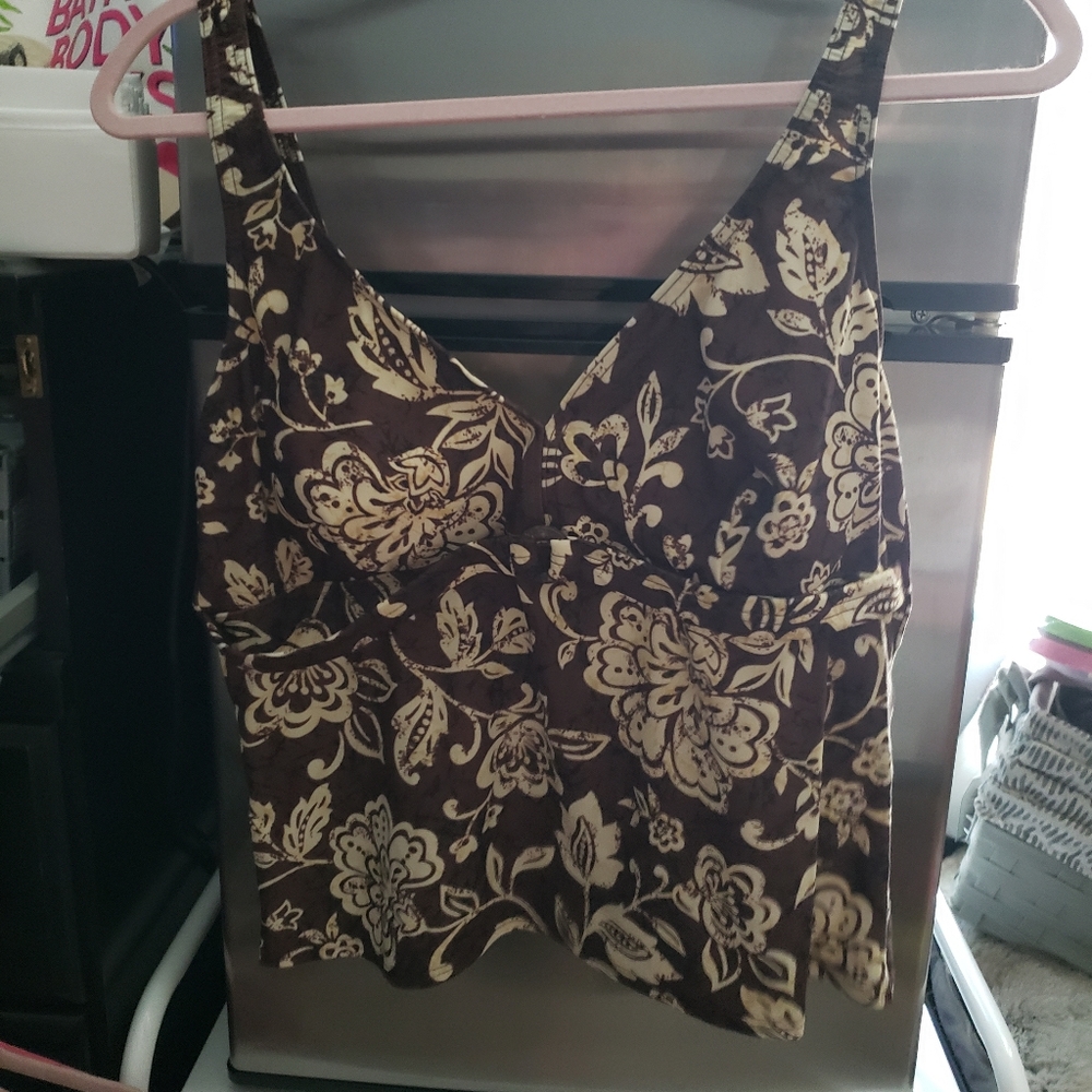 3/$15 Swim top